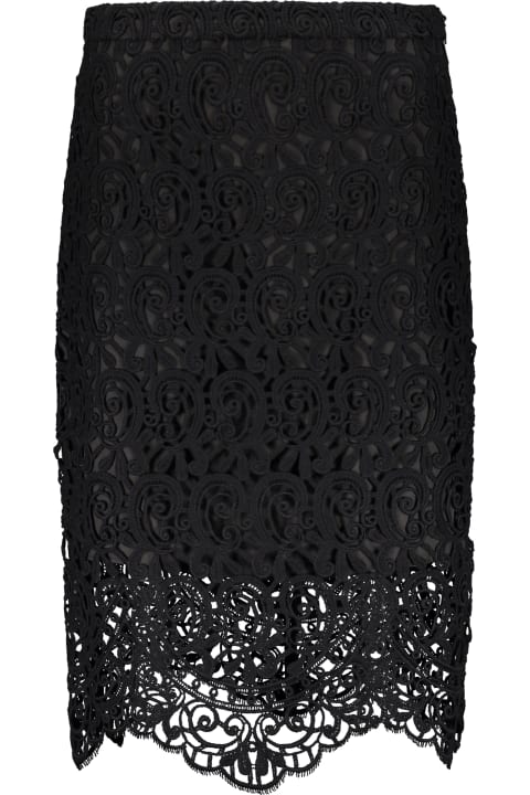 Burberry for Women Burberry Lace Skirt