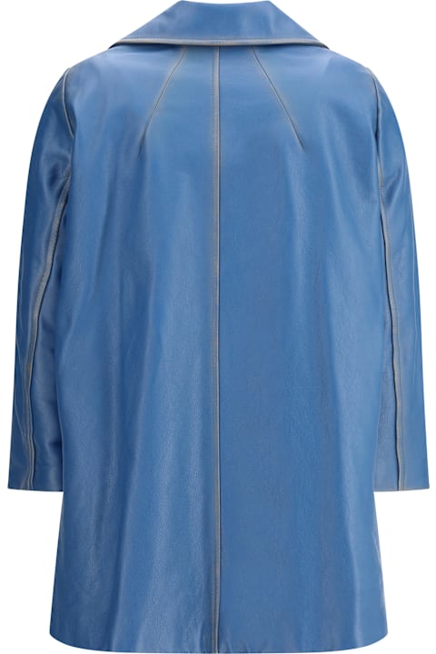 Homeware Chloé Leather Coat