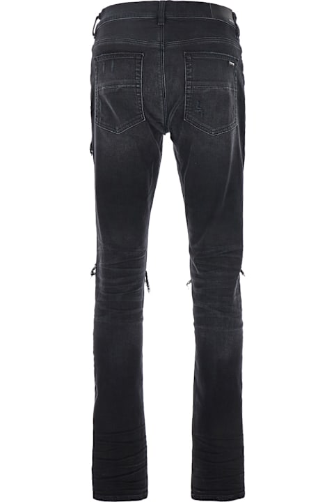 Jeans for Men AMIRI Mx1 Bandana Jacquard Jean