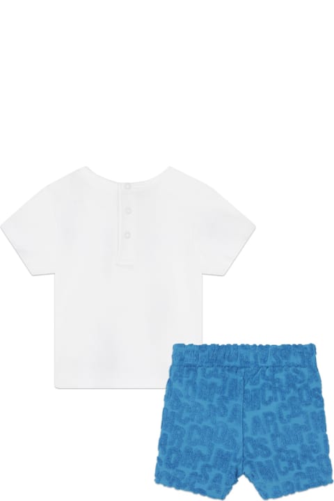 Marc Jacobs Jumpsuits for Boys Marc Jacobs Tee Shirt+short