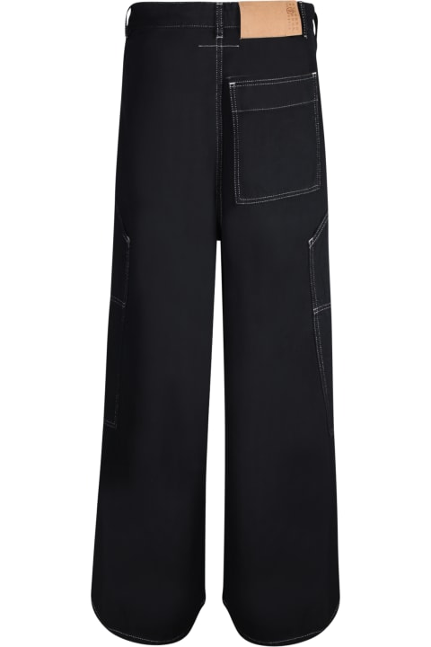 Homeware MM6 Maison Margiela Wide Leg Jeans