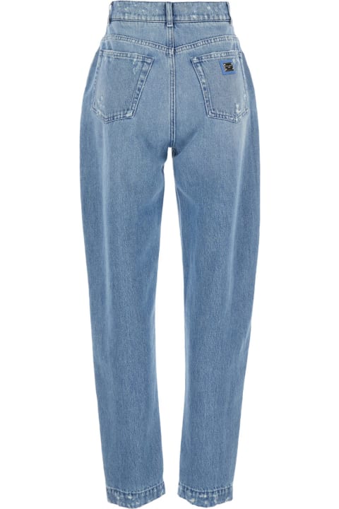 Homeware Dolce & Gabbana Carrot Leg Jeans