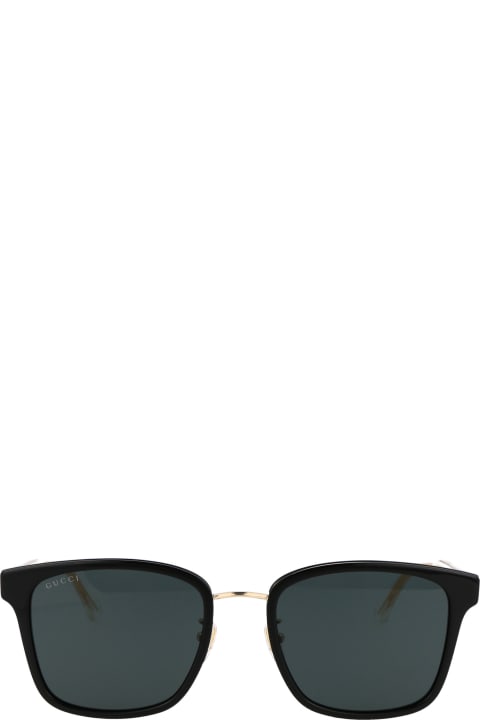 Gucci Eyewear Eyewear for Men Gucci Eyewear Gg0563skn Sunglasses