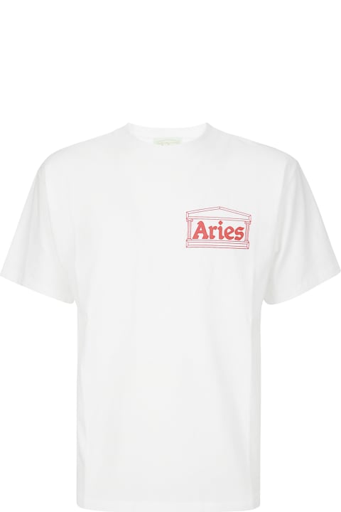 Aries for Women Aries Temple Ss Tee