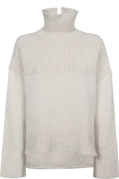 Dondup Women Dondup Wool And Cashmere Sweater