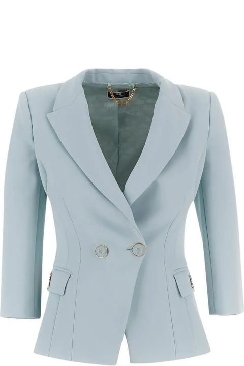 Elisabetta Franchi Coats & Jackets for Women Elisabetta Franchi Tight Jacket