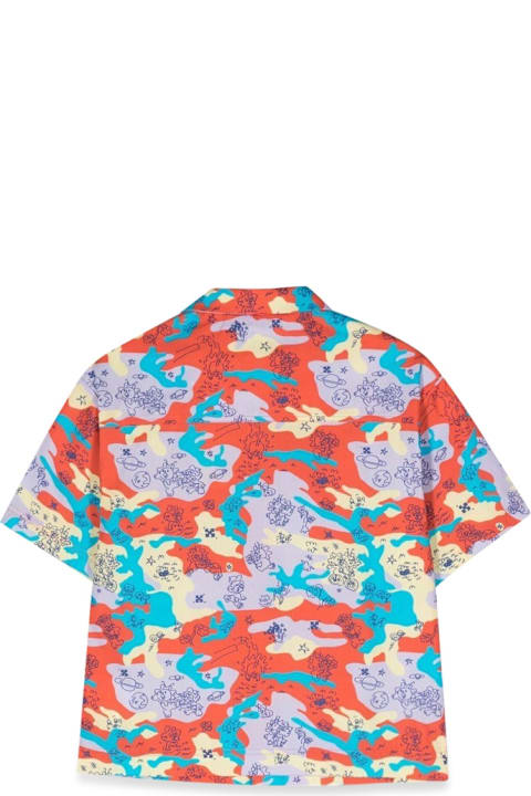 Homeware Off-White Bowling Shirt