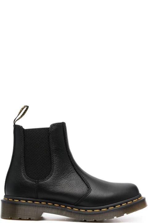 Boots for Women Dr. Martens 2976 Round-toe Chelsea Boots