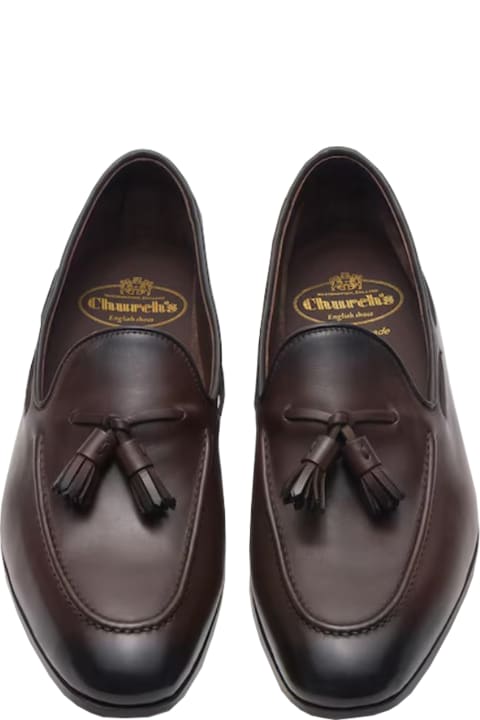 Loafers & Boat Shoes for Men Church's Moccasin