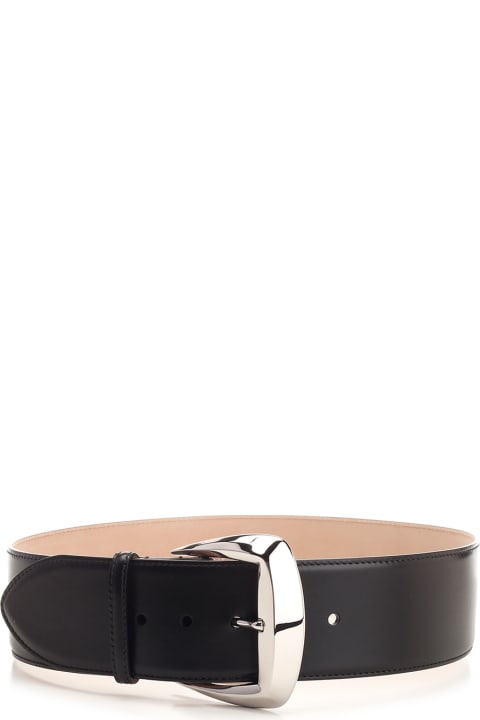 Homeware Alexander McQueen Leather High Belt
