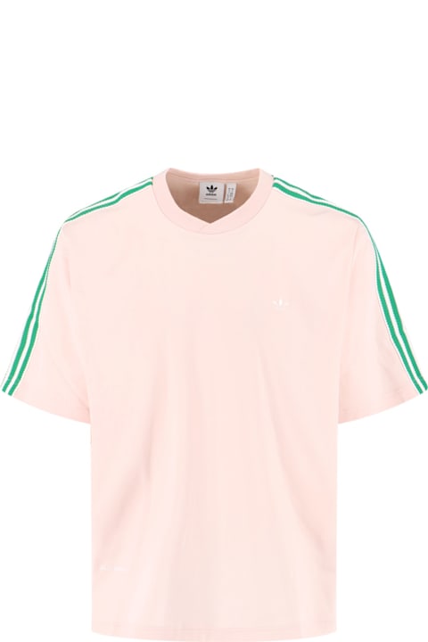 Adidas Originals by Wales Bonner for Men Adidas Originals by Wales Bonner Rose T-shirt