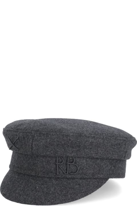Ruslan Baginskiy Hats for Women Ruslan Baginskiy Wool Hat