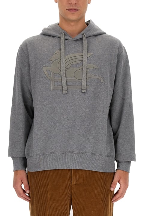 Homeware Etro Pegasus Sweatshirt