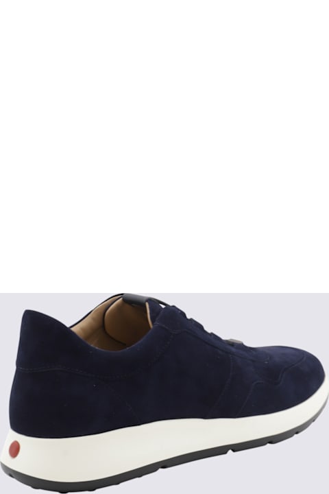 Tod's Sneakers for Men Tod's Navy Blue Sneakers