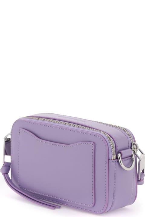 Marc Jacobs for Women Marc Jacobs The Utility Snapshot Leather Camera Bag