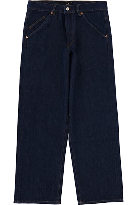 Homeware PS by Paul Smith Relaxed Fit Jeans