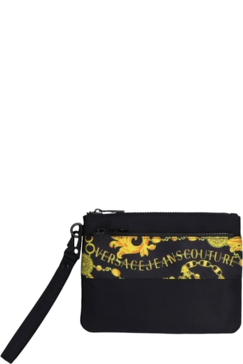 Versace Jeans Couture Bags Sale for Men Versace Jeans Couture Versace Jeans Couture Pouch Bag