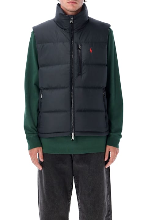 Ralph Lauren for Kids Ralph Lauren Puffer Vest