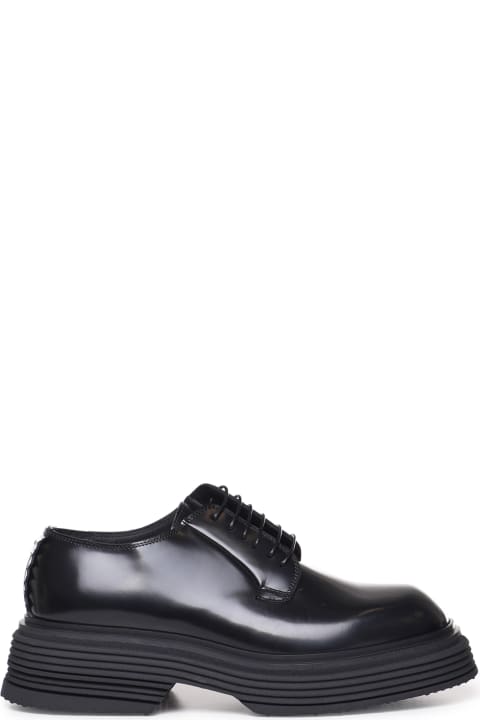 Oxford Style Lace-up Shoes