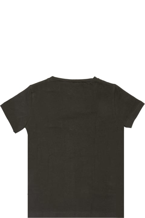 Paolo Pecora T-Shirts & Polo Shirts for Boys Paolo Pecora Cotton T-shirt