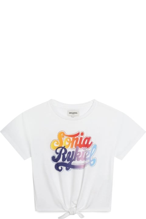 ガールズ Sonia RykielのTシャツ＆ポロシャツ Sonia Rykiel Tee Shirt