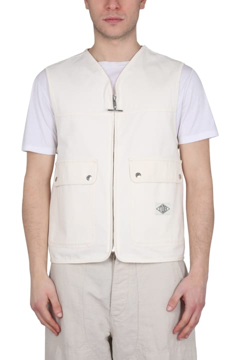 Vests With Logo