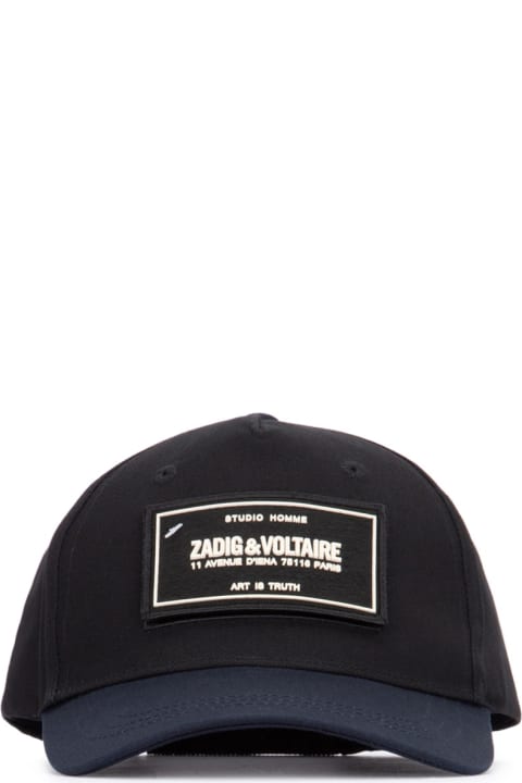 Zadig & Voltaire Accessories & Gifts for Boys Zadig & Voltaire Cappello