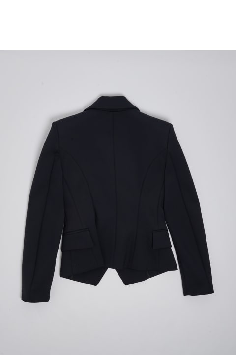 Balmain Coats & Jackets for Women Balmain Blazer Blazer