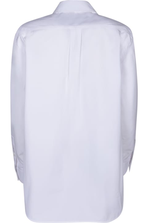 インテリア Burberry Ivanna White Shirt