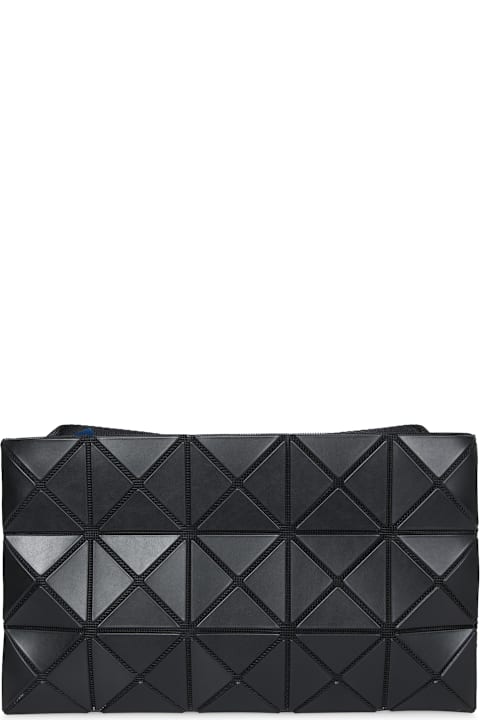 Issey Miyake for Women Issey Miyake Lucent Matte Black Shoulder Bag