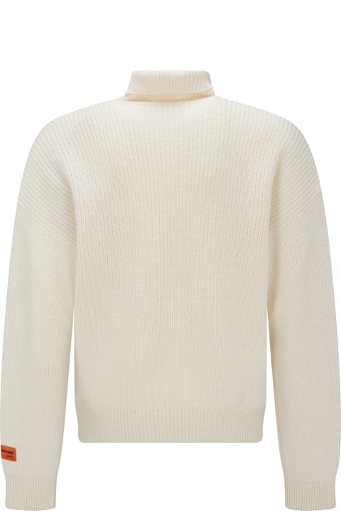 HERON PRESTON Sweaters for Men HERON PRESTON Sweater