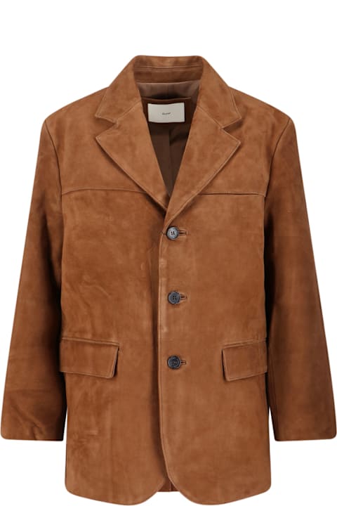 Dunst for Kids Dunst Suede Jacket