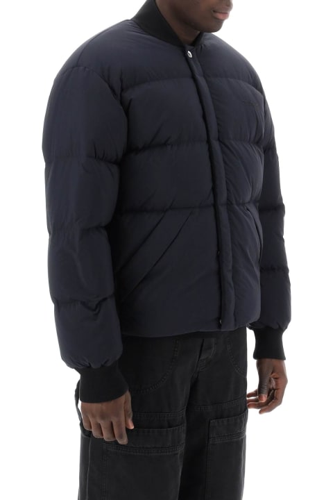 Coats & Jackets Sale for Men Off-White Arrow Short Puffer Jacket