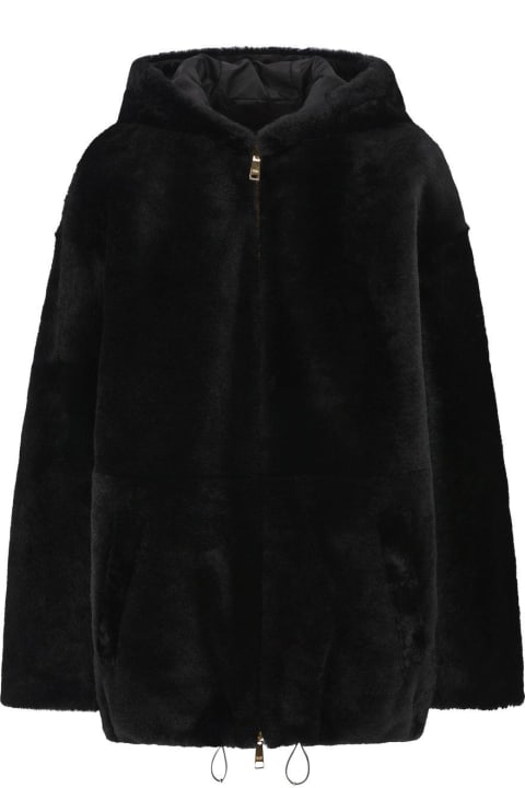 Prada Coats & Jackets for Women Prada Zip-up Reversible Jacket