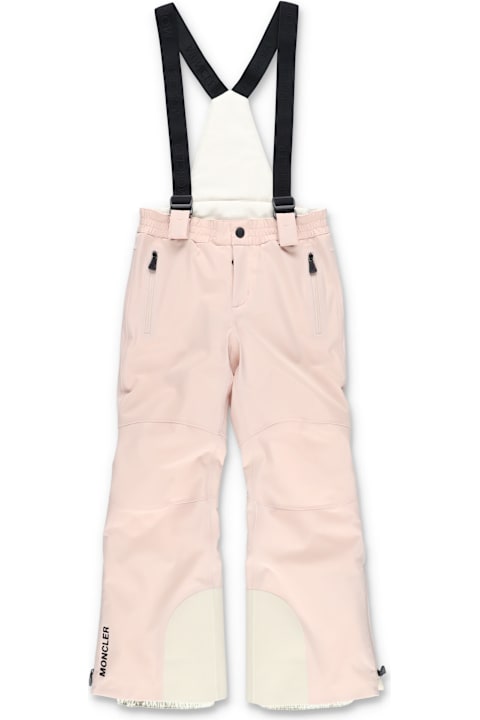 Homeware Moncler Grenoble Moncler Grenoble Kid's Technical Ski Bib