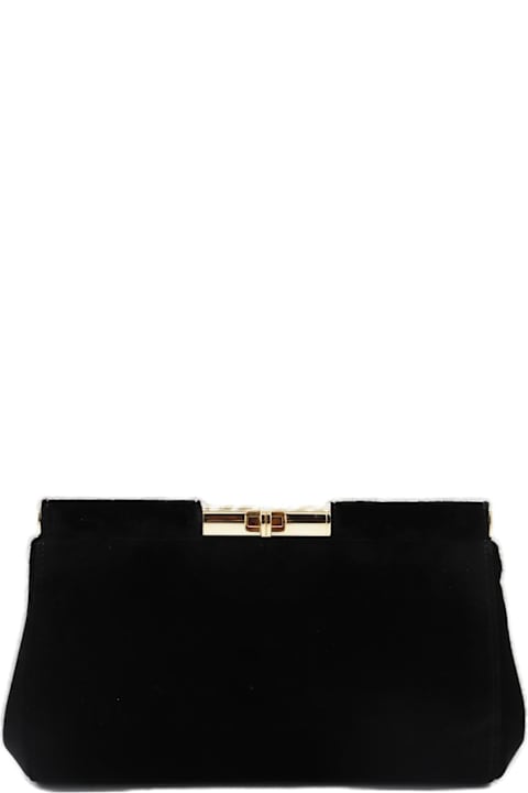 Dolce & Gabbana حقائب لـ السيدات Dolce & Gabbana Medium Marlene Shoulder Bag