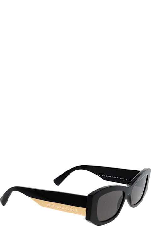 Bulgari Eyewear for Women Bulgari Geometric Frame Sunglasses