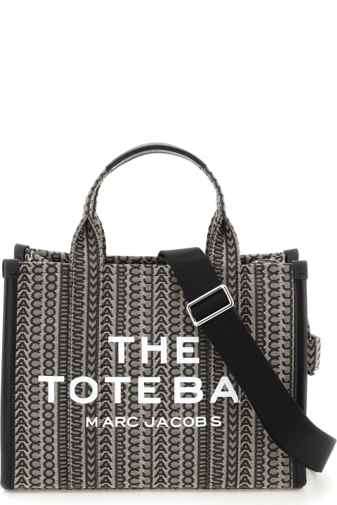メンズ新着アイテム Marc Jacobs The Leather Medium Tote Bag