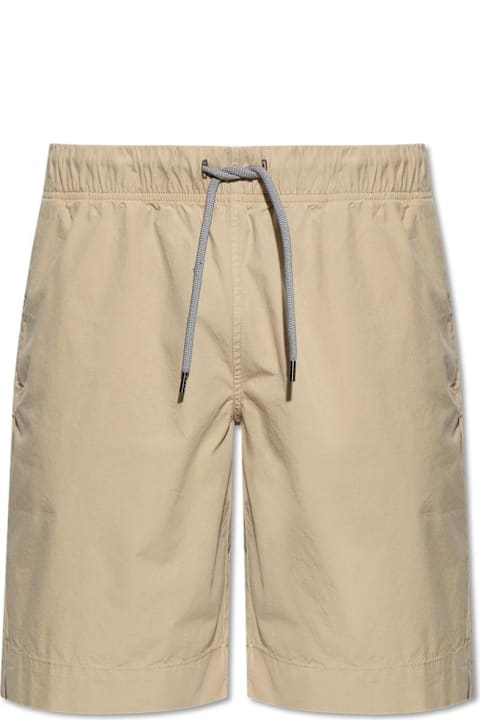 Paul Smith for Men Paul Smith Drawstring Bermuda Shorts