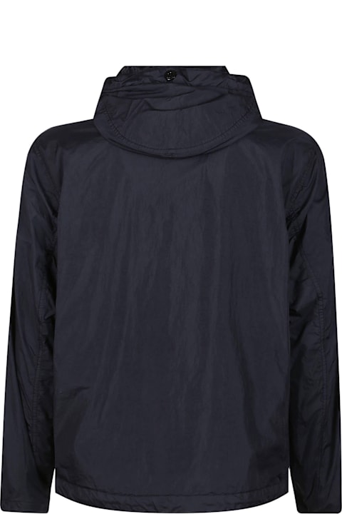 Stone Island Coats & Jackets for Men Stone Island Short Parka