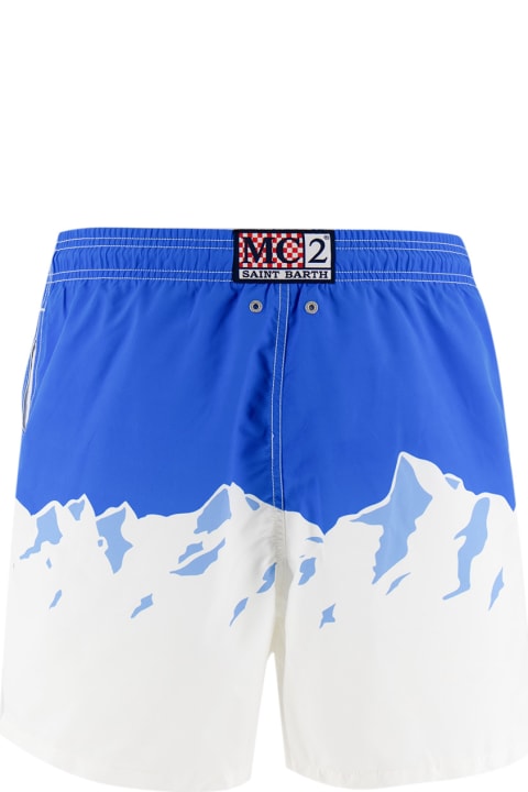 MC2 Saint Barth Swimwear for Men MC2 Saint Barth Boxer