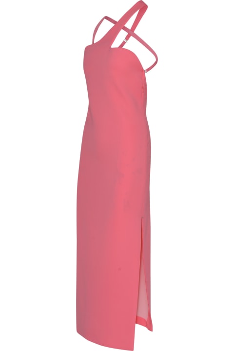 SportMax Dresses for Women SportMax Pink Viscose Dress