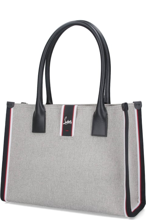 Christian Louboutin for Men Christian Louboutin 'nastroloubi' Tote Bag
