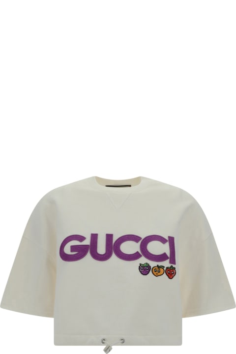 ウィメンズ Gucciのウェア Gucci Sweatshirt