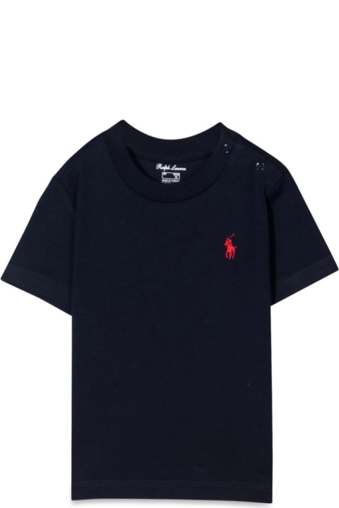 Topwear for Baby Boys Polo Ralph Lauren Mc T-shirt
