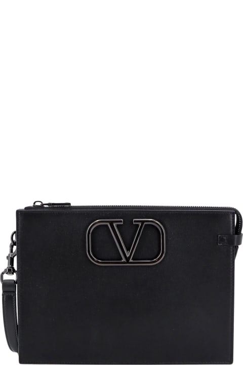 Bags for Men Valentino Garavani Clutch
