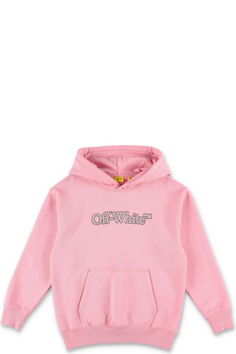 Off-White Sweaters & Sweatshirts for Girls Off-White Hoodie Big Bookish