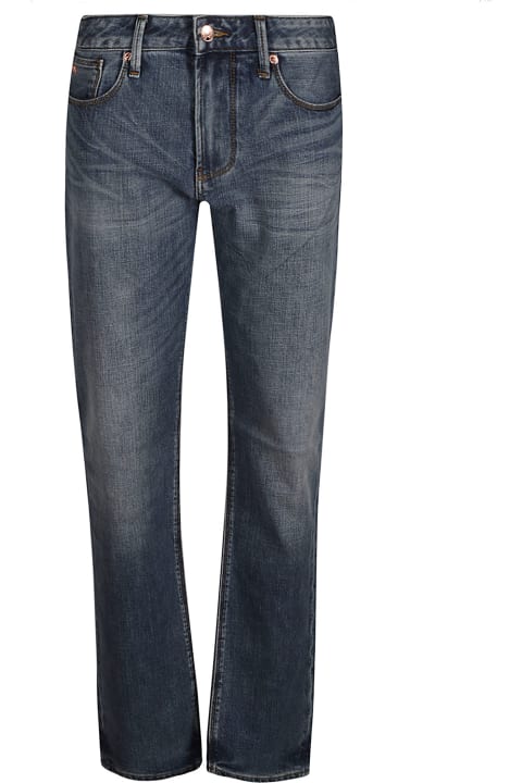 Fashion for Men Emporio Armani 5 Pocket J06 Jeans