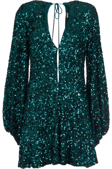 Rotate by Birger Christensen for Women Rotate by Birger Christensen Sequin Coated Dress