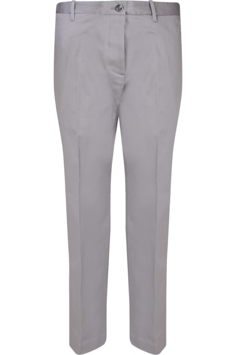 Fashion for Men Nine in the Morning Nine In The Morning Smoky Grey Tailored Trousers